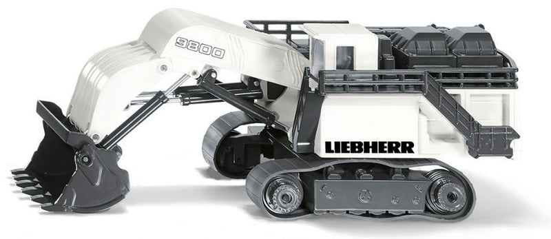 Siku 1/87 Liebherr R9800 Mining Excavator