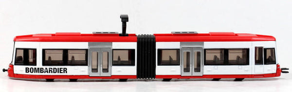 Siku 1/87 Tram Diecast Model