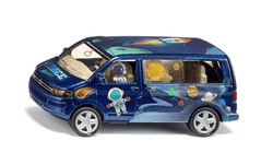 Siku 1/87 VW T5 Astronaut Diecast Model