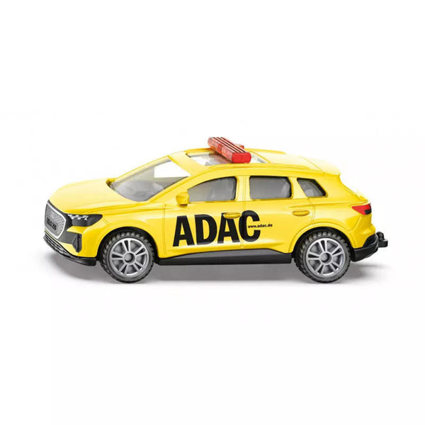 Siku Audi Q4 e-tron ADAC Pannenhilfe Diecast Model