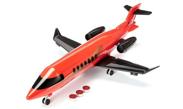 Siku Business Aircraft Diecast Model