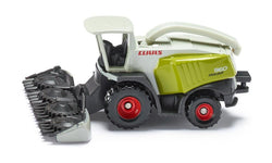 Siku Claas Forage Harvester Diecast Model