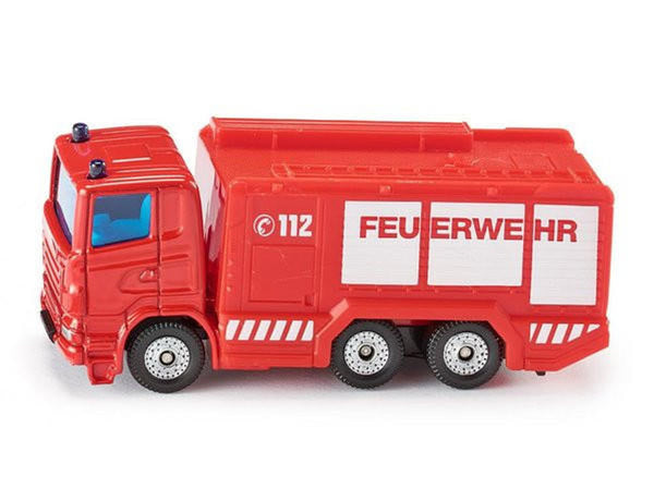 Siku Fire Engine Diecast Model