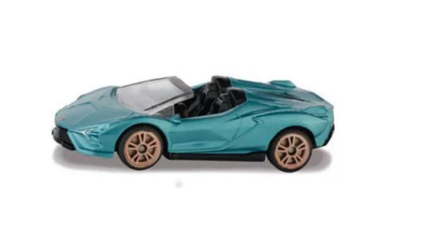 Siku Lamborghini Si¨¢n Roadster Diecast Model
