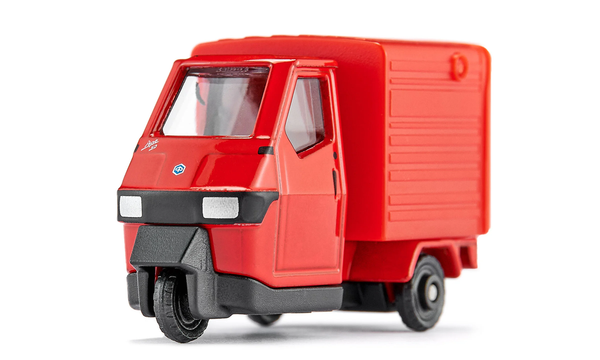 Siku Piaggio Ape 50 Diecast Model