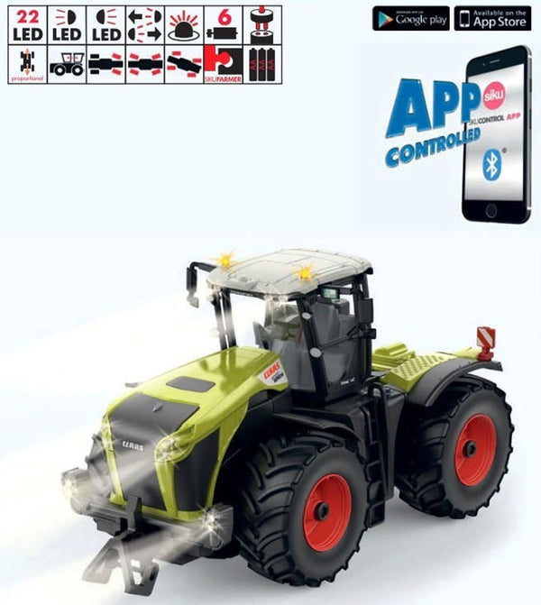 Siku RC 1/32 Claas Xerion 5000 TRAC VC Tractor