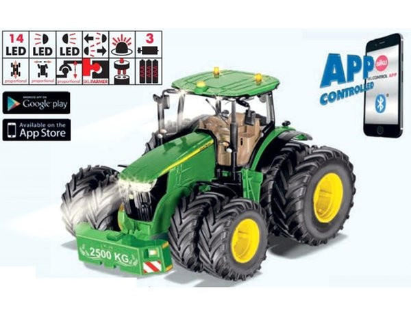 Siku RC 1/32 John Deere 7290R Tractor