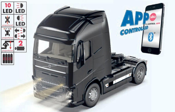 Siku RC 1/32 Volvo FH16 6x2 Truck