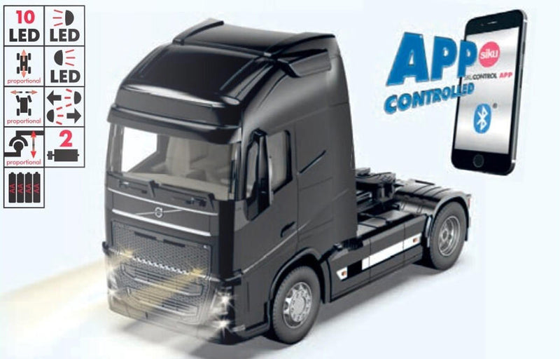 Siku RC 1/32 Volvo FH16 6x2 Truck