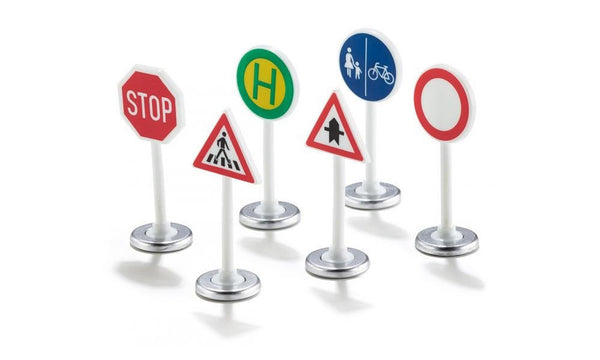 Siku Road Signs