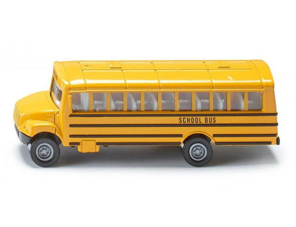 Siku US School Bus Diecast Model