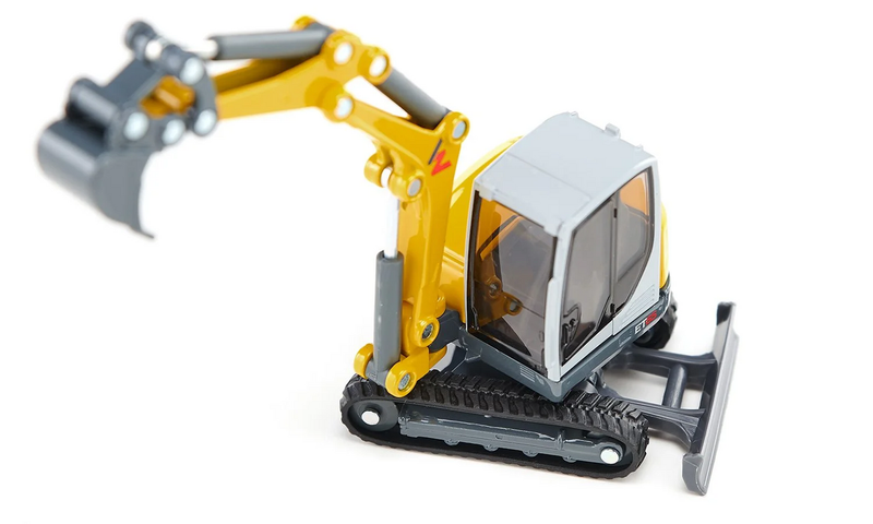 Siku Wacker Neuson ET65 Track Excavator Diecast Model