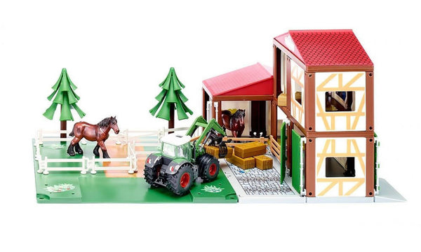 Siku World Horse Farm