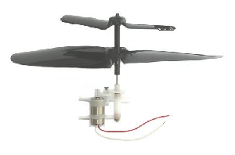 Silverlit RC Main Rotor Assembly Twin Pack (3ch V-Jet Full Tilt VTOL)