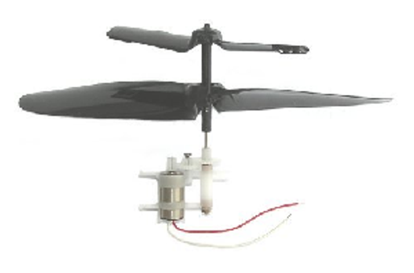Silverlit RC Main Rotor Set Blades (3ch Sky Dragon/Spy Cam 2)