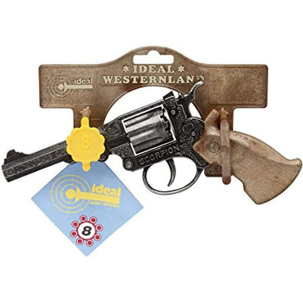 Sohni-Wicke Scorpion 8-Shot Pistol