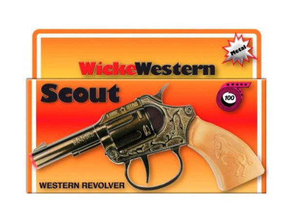 Sohni-Wicke Scout 100 Shot Pistol