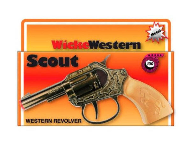 Sohni-Wicke Scout 100 Shot Pistol