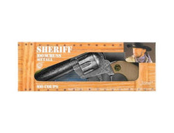 Sohni-Wicke Sheriff 100 Shot Revolver