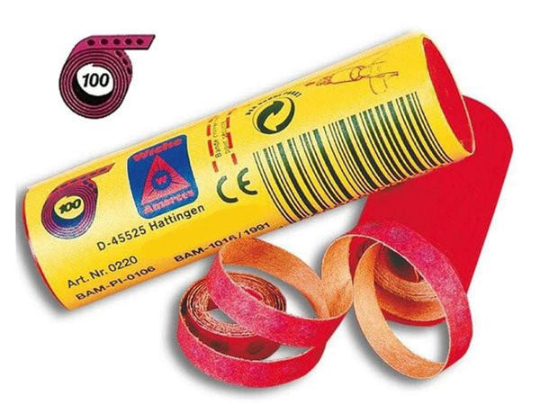 Sohni Wicke 100 Shot Paper Strip Caps