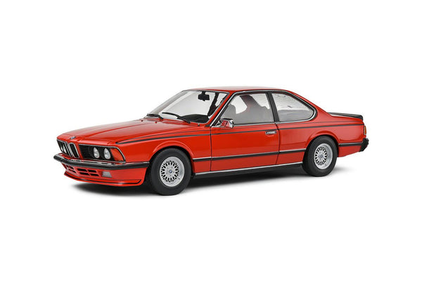 Solido 1/18 BMW 635 CSI (E24) Red 1984