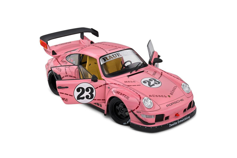 Solido 1/18 RWB Bodykit Pink Pig Pink 2020