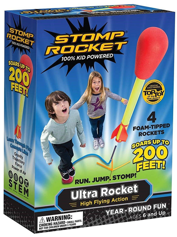Stomp Rocket Ultra Kit Stomp Rocket