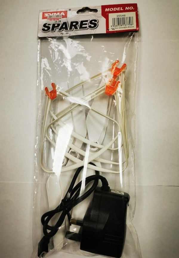 Syma X25 Pro Spares Pack