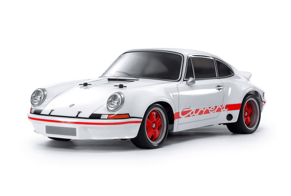 Tamiya 1/10 RC Porsche 911 Carrera RSR 2.8 BT-01 (Pre-painted) Model Kit