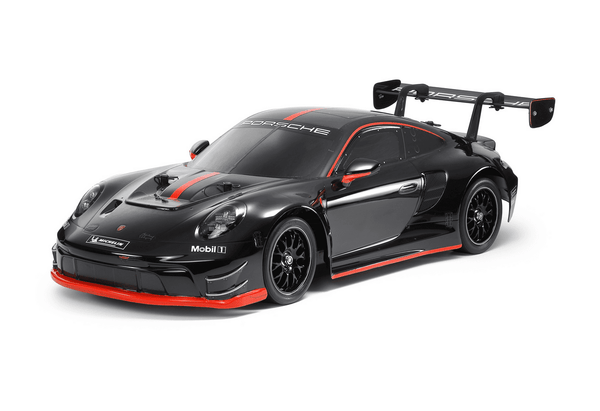 Tamiya 1/10 RC Porsche 911 GT3 R (992) TT-02 Kit