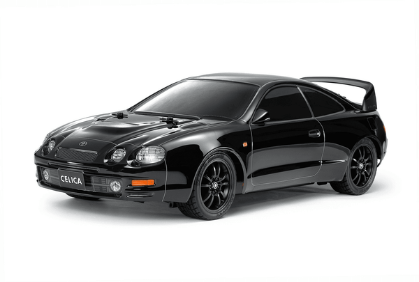 Tamiya 1/10 RC Toyota Celica GT-Four ST205 TT-02 (Pre-painted)