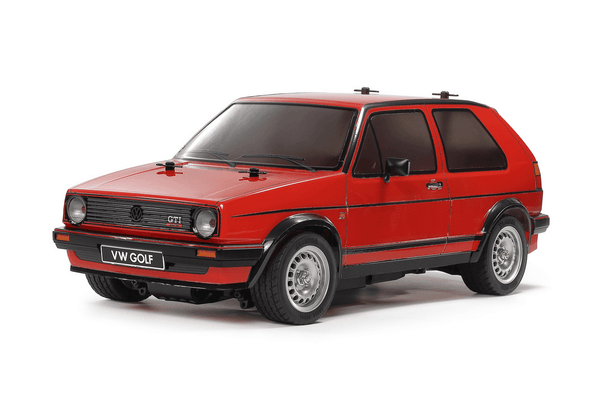 Tamiya 1/10 RC Volkswagen Golf II GTI 16V MB-01 Kit
