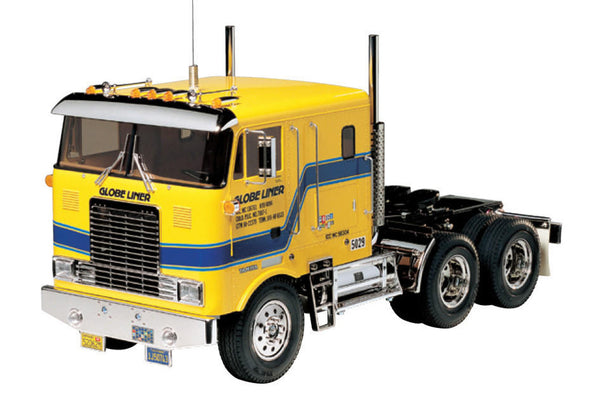 Tamiya RC 1/14 Globeliner Truck Model Kit