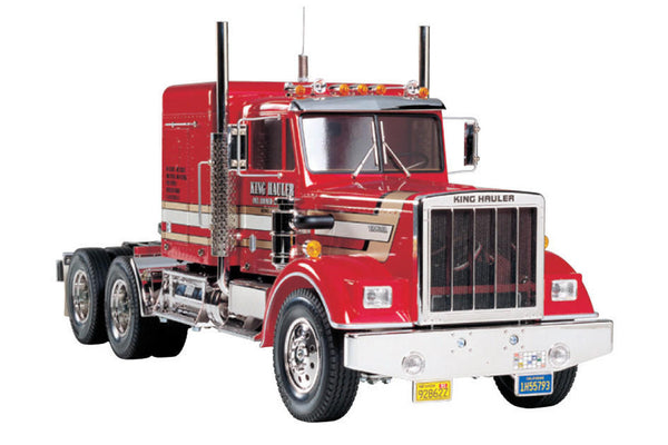 Tamiya RC 1/14 King Hauler Truck Model Kit