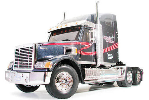 Tamiya RC 1/14 Knight Hauler Truck Model Kit