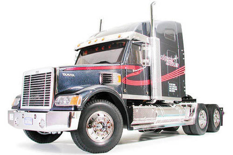 Tamiya RC 1/14 Knight Hauler Truck Model Kit
