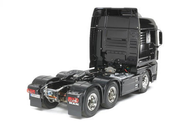 Tamiya RC 1/14 MAN TGX 26.540 6x4 XLX Truck Model Kit