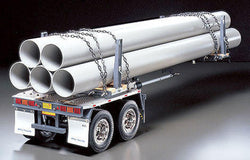 Tamiya RC 1/14 Pole Trailer Model Kit