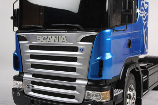 Tamiya RC 1/14 Scania R470 Highline Truck Model Kit