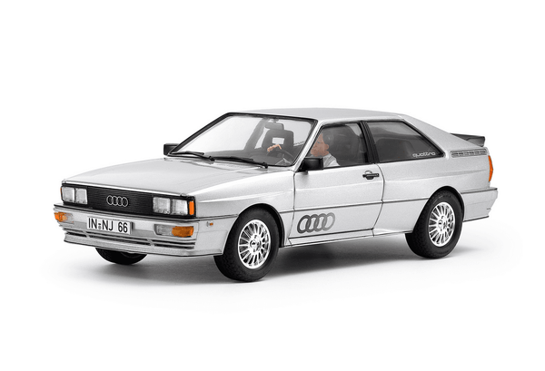 Tamiya 1/24 Audi Quattro