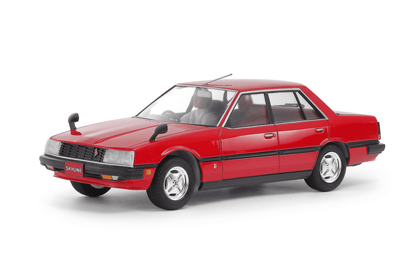 Tamiya 1/24 Nissan Skyline 2000 Turbo GT-ES