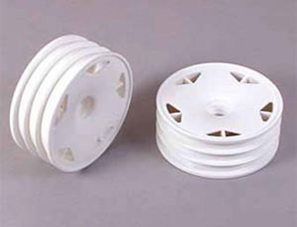 Tamiya 2WD Off-Road Astral Dish Front Wheels RC Spare Part