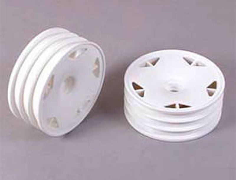 Tamiya 2WD Off-Road Astral Dish Front Wheels RC Spare Part