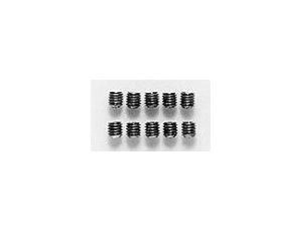 Tamiya 3mm Grub Screw x 10 RC Spare Part