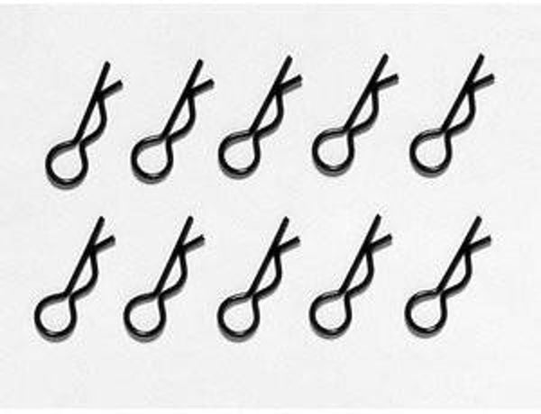 Tamiya 7mm Snap Pin Set (10 pieces) RC Spare Part