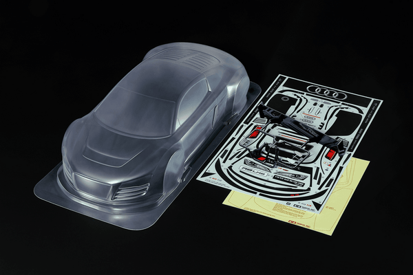 Tamiya Audi R8 LMS Body Parts Set