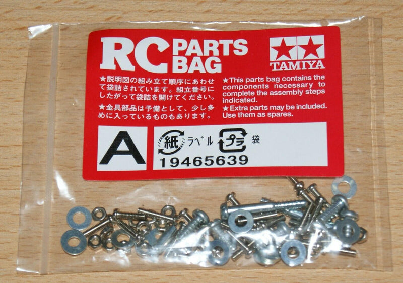 Tamiya Bag A For Hornet