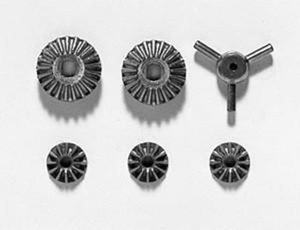 Tamiya Bevel Gear Set (TT01, TGS) RC Spare Part