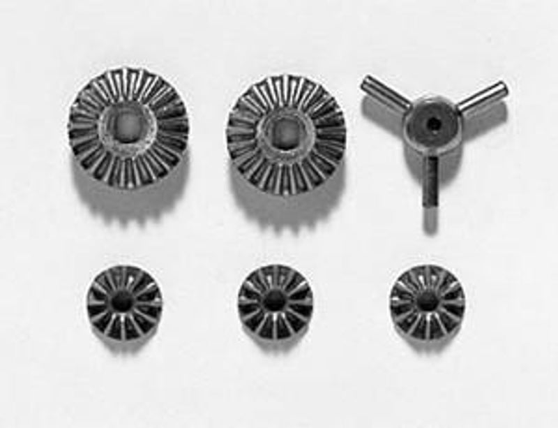 Tamiya Bevel Gear Set (TT01, TGS) RC Spare Part