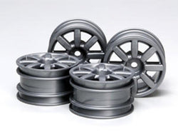 Tamiya BMW Mini Cooper S 2006 Wheels RC Spare Part